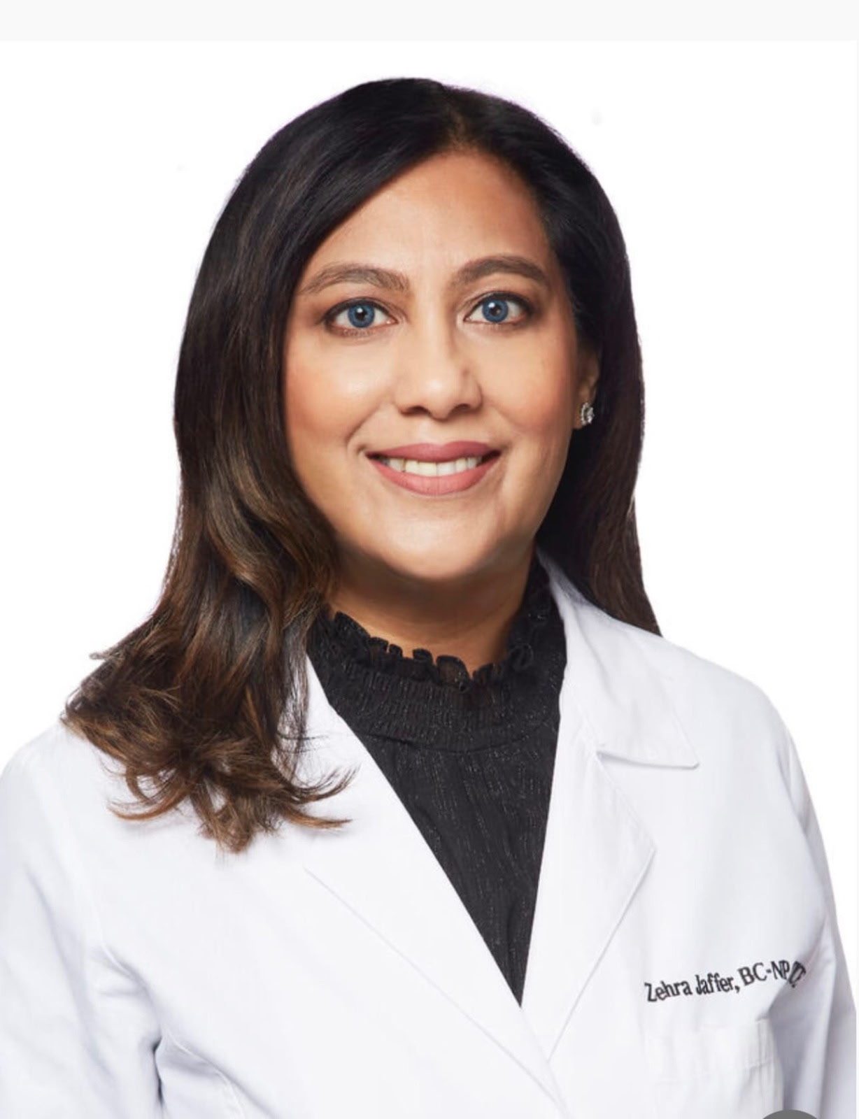 Dr. Zehra Jaffer, DNP, APRN, FNP-BC, CDCES